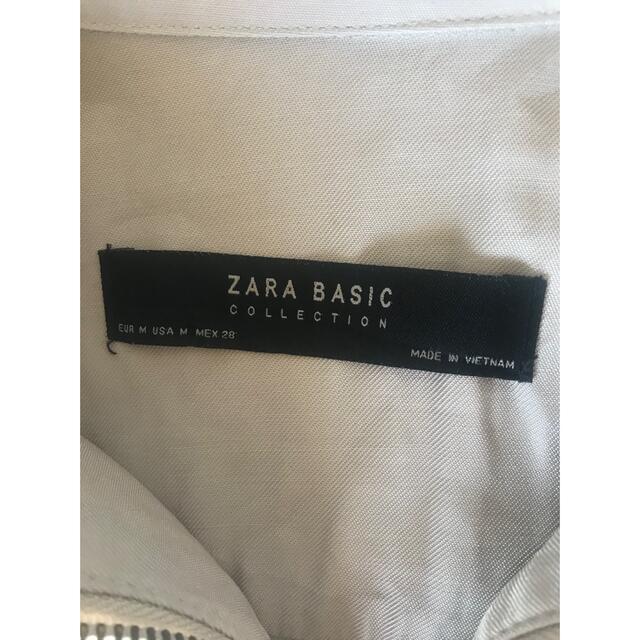 ZARA(ザラ)のZara Basic ブルゾン レディースのジャケット/アウター(ブルゾン)の商品写真