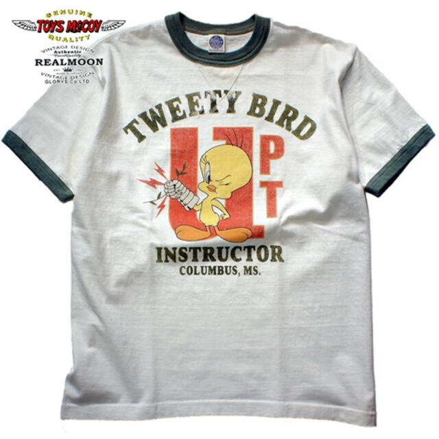 TOYS McCOY(トイズマッコイ)のトイズマッコイ Teeシャツ2枚 メンズのトップス(Tシャツ/カットソー(半袖/袖なし))の商品写真