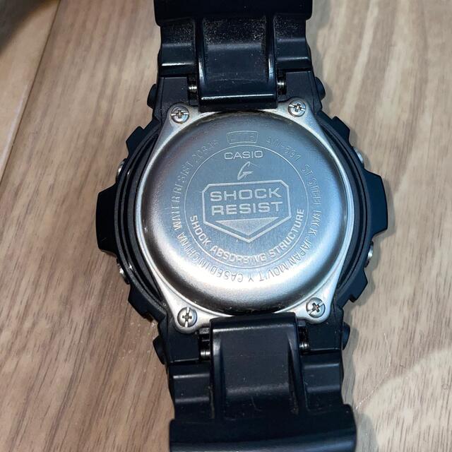 G-SHOCK(ジーショック)のG-SHOCK 　AW-591-2AJF メンズの時計(腕時計(デジタル))の商品写真