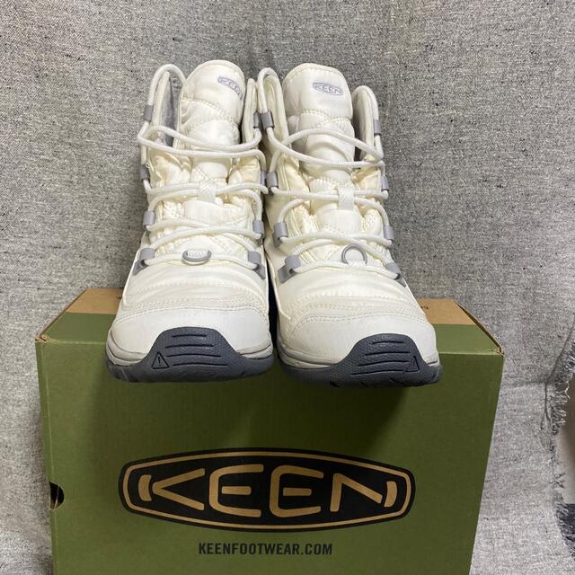 KEEN(キーン)のスノーブーツ キーン レディースの靴/シューズ(ブーツ)の商品写真