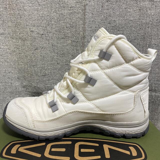 KEEN(キーン)のスノーブーツ キーン レディースの靴/シューズ(ブーツ)の商品写真