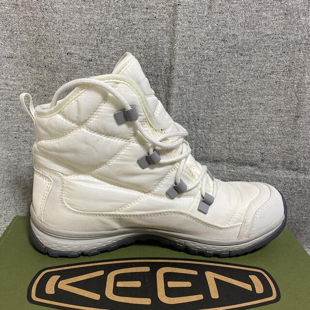 KEEN(キーン)のスノーブーツ キーン レディースの靴/シューズ(ブーツ)の商品写真