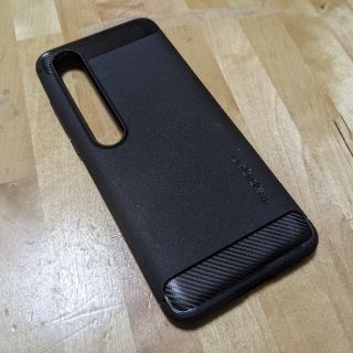 シュピゲン(Spigen)のSpigen xiaomi mi10 用(Androidケース)