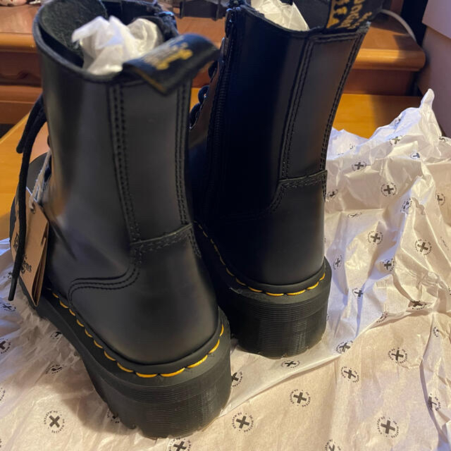 Dr.Martens(ドクターマーチン)の【さやか様専用】超美品 ドクターマーチン 8ホールブーツ レディースの靴/シューズ(ブーツ)の商品写真