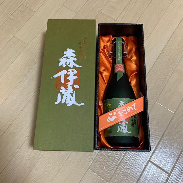 新品 森伊蔵 極上の一滴 720ml (のし.包装付) 【格安SALEスタート