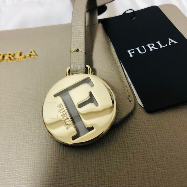 Furla(フルラ)のsweetbox様　専用　【未使用】フルラ ハンドバッグ　ショルダーバッグ　2個 レディースのバッグ(ショルダーバッグ)の商品写真