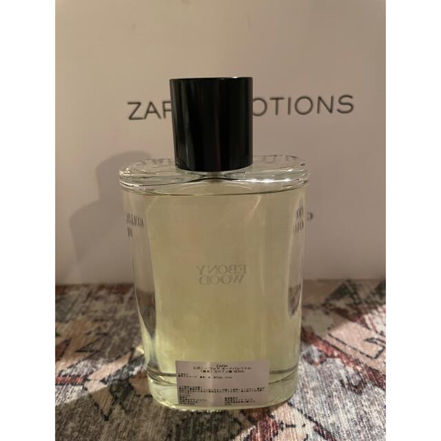 ZARA(ザラ)のZara × jo malone コラボ 香水　Ebony wood コスメ/美容の香水(香水(女性用))の商品写真