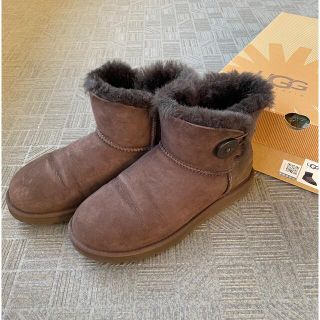 アグ(UGG)のゆりりんさま専用★UGG ブーツ ブラウン25cm(ブーツ)