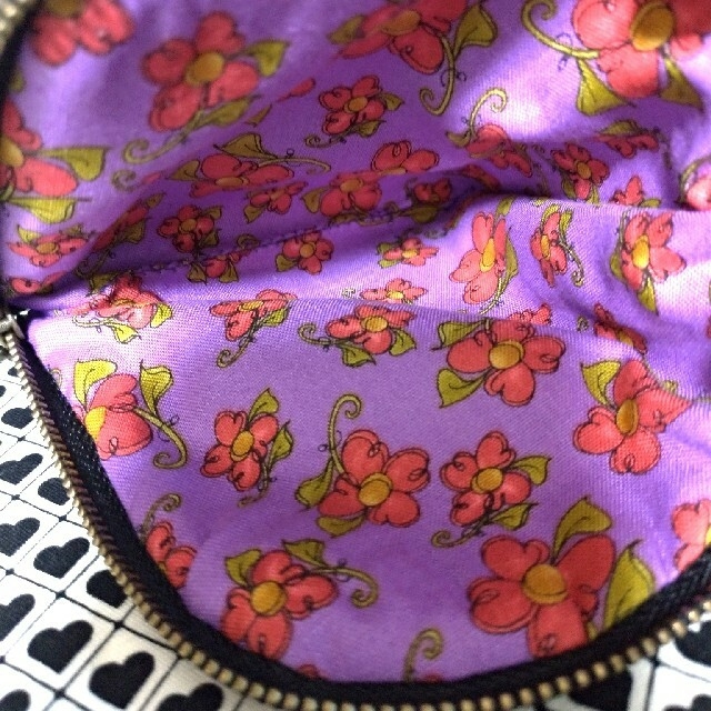 送料込】 〚刺繍〛ロラライハリス ハンドメイド フリルバッグ バッグ