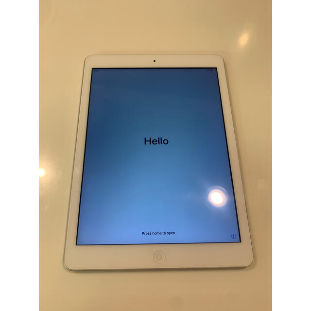 iPad air 32GB 初代　Wifiモデルタブレット