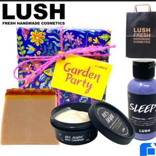 ラッシュ(LUSH)のありちゃんさま専用♡(ボディソープ/石鹸)