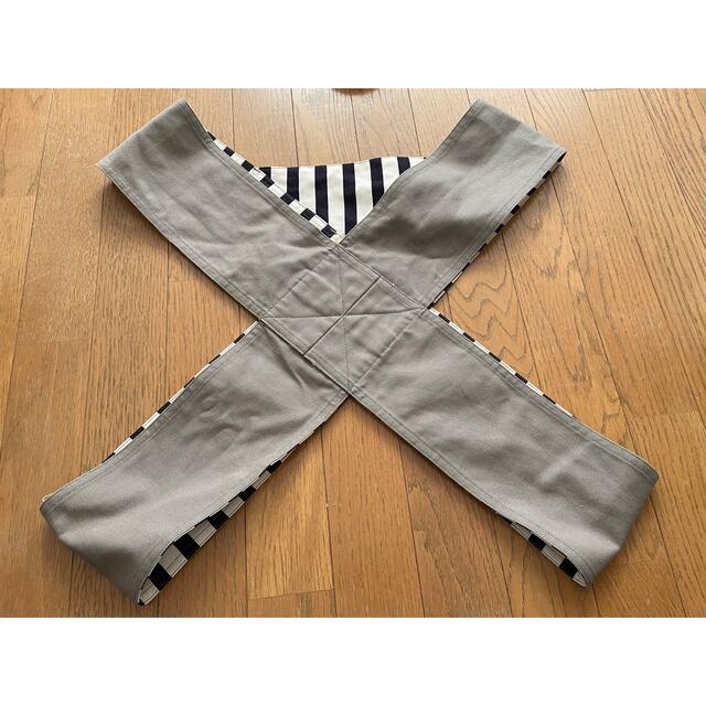 FELISSIMO(フェリシモ)の抱っこ紐　フェリシモ キッズ/ベビー/マタニティの外出/移動用品(抱っこひも/おんぶひも)の商品写真