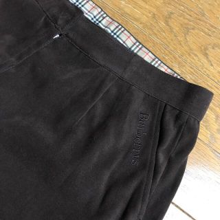 バーバリー(BURBERRY)のBurberrysレディースパンツ 11号(カジュアルパンツ)