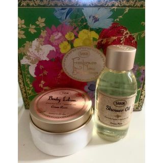 サボン(SABON)の＊SABON＊ボディローション&シャワーオイル＊(ボディローション/ミルク)