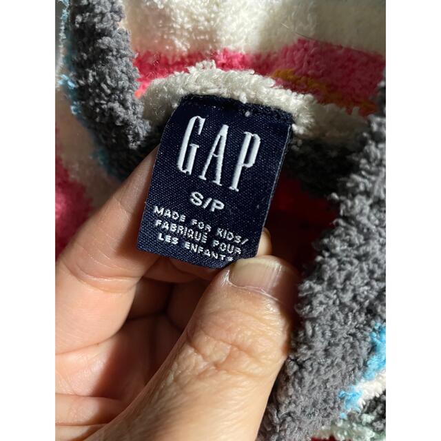 GAP Kids(ギャップキッズ)のニット　セーター　GAP s/p カワイイ　誰か着て〜 キッズ/ベビー/マタニティのキッズ服女の子用(90cm~)(ニット)の商品写真