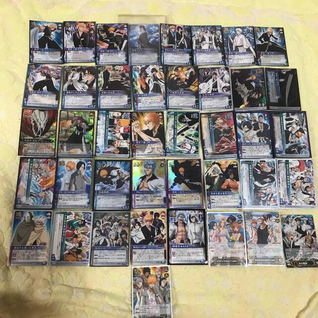 BANDAI - BLEACH ソウルカードバトル 引退品 約17700枚セット