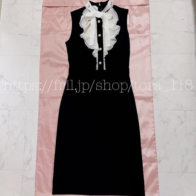 GUCCI グッチ リボンコットンドレス GUCCI グッチ リボンコットンドレス ベビー〕GGコットン ドレス