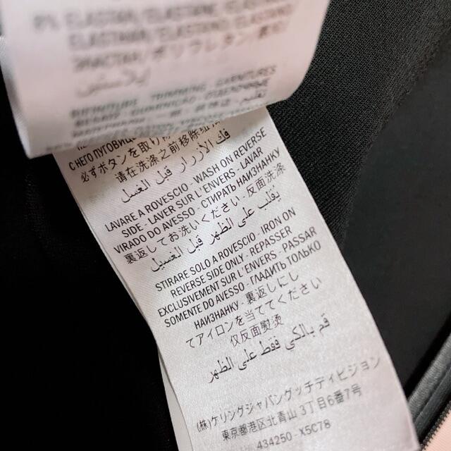 GUCCI グッチ リボンコットンドレス GUCCI グッチ リボンコットンドレス