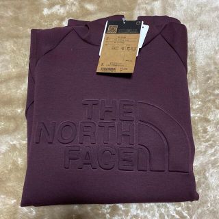 ザノースフェイス(THE NORTH FACE)の【新品未使用】THE NORTH FACE テックエアスウェットフーディ(パーカー)