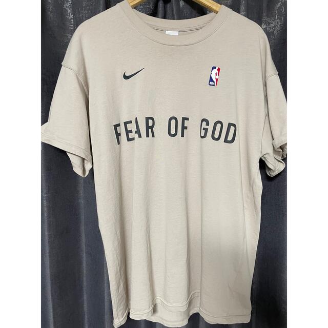 FEAR OF GOD - ナイキ フィアオブゴッド Tシャツの通販 by oo｜フィアオブゴッドならラクマ