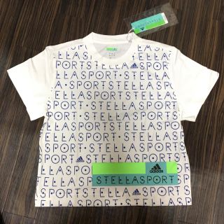 アディダス(adidas)の新品未使用 adidas StellaSport 半袖Tシャツ(Tシャツ(半袖/袖なし))