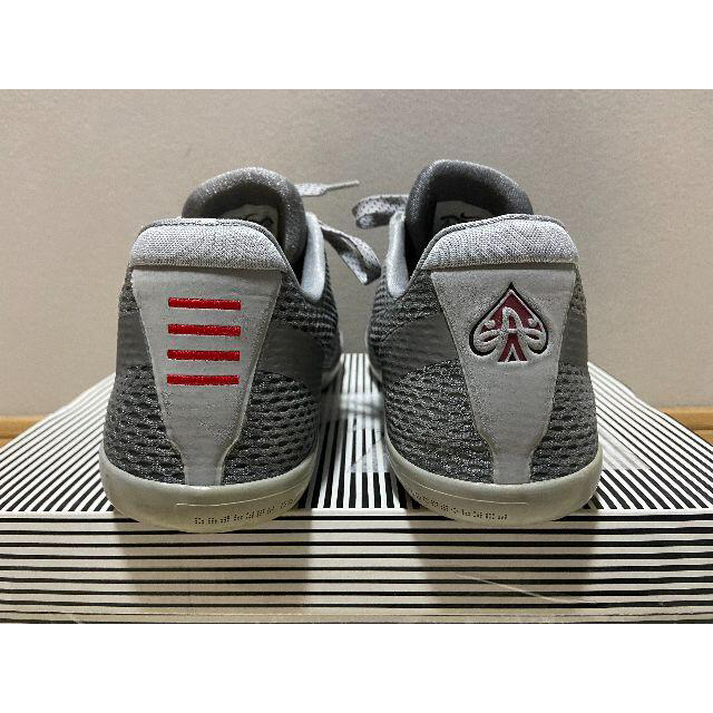 Kobe 11 ACE コービー 11　バッシュ　バスケ　レア　グレー　エンジ