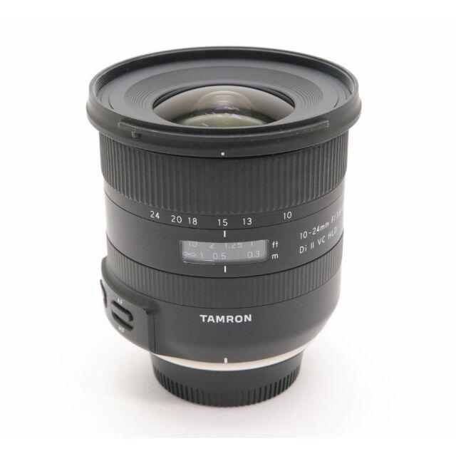 ニコン用 TAMRON 10-24mm Di II VC HLD B023