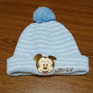 ディズニー(Disney)のMickey Mouseニット帽(帽子)