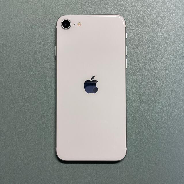 Apple(アップル)のiPhone SE2 64GB simフリー スマホ/家電/カメラのスマートフォン/携帯電話(スマートフォン本体)の商品写真