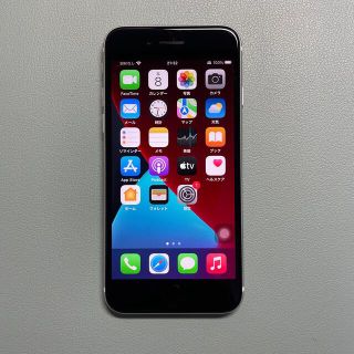 アップル(Apple)のiPhone SE2 64GB simフリー(スマートフォン本体)