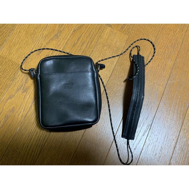 レザーポーチ King Gnu レザーポーチ King Gnu
