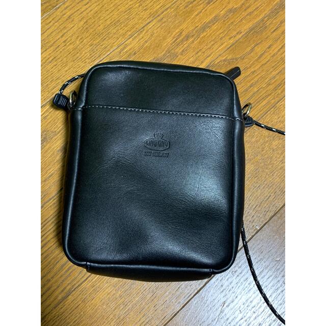 レザーポーチ King Gnu レザーポーチ King Gnu