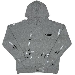 アミリ(AMIRI)のRum様専用　AMIRI アミリ ARMY PAINT プルオーバーパーカー S(パーカー)