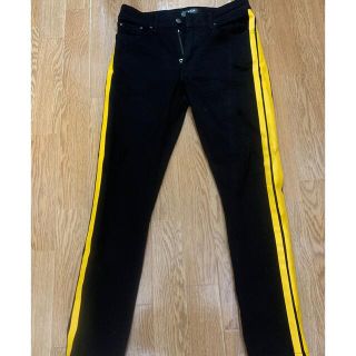 サンローラン(Saint Laurent)の格安19SS AMIRI アミリ トラックジーン デニムパンツ(デニム/ジーンズ)