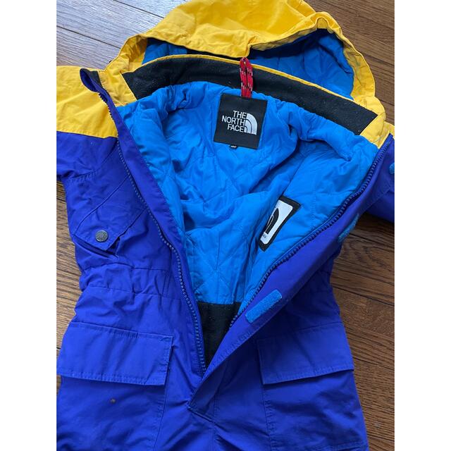 THE NORTH FACE   ノースフェイスサイズ ジャンプスーツ つなぎ