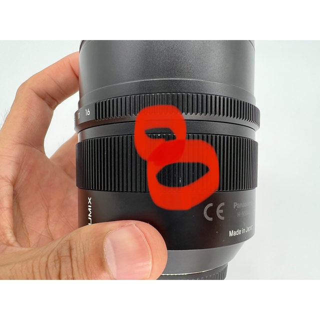 値下げ中LEICA DG NOCTICRON 42.5mm / F1.2 AS〜 最前線の 41820円 xn