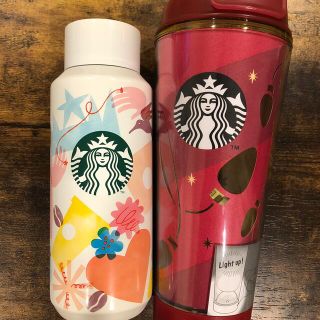 スターバックスコーヒー(Starbucks Coffee)のスターバックス福袋2022 ステンレスボトル・タンブラー(タンブラー)