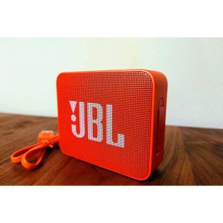 JBL GO2 Bluetoothスピーカー IPX7防水/ポータブル/パッシブ(スピーカー)