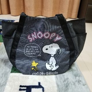 SNOOPY スヌーピー トートバッグ(トートバッグ)