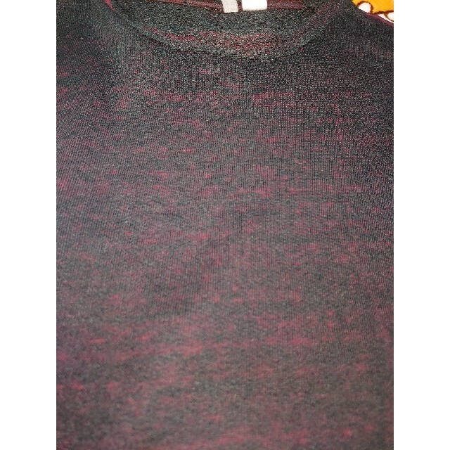 H&H(エイチアンドエイチ)のH&M メンズ　カットソー メンズのトップス(Tシャツ/カットソー(七分/長袖))の商品写真