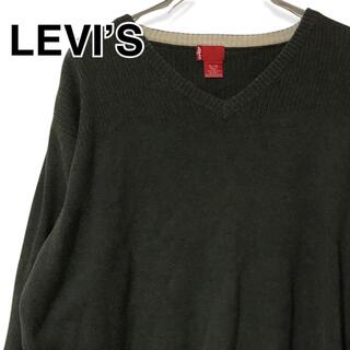 リーバイス(Levi's)の362 ヴィンテージ古着 LEVI’S ニット XL(ニット/セーター)