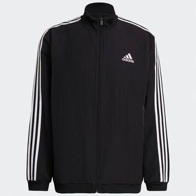 adidas(アディダス)のadidas アディダス ジャージ上下セット トラックスーツ セットアップ M メンズのトップス(ジャージ)の商品写真