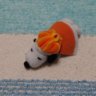 スヌーピー(SNOOPY)のスヌーピー ヘアピン 髪留め パッチンどめ(バレッタ/ヘアクリップ)