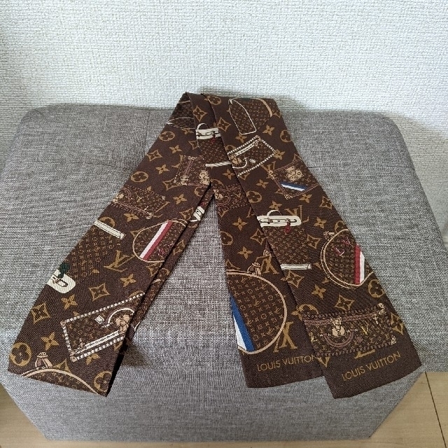 LOUIS VUITTON　スカーフ