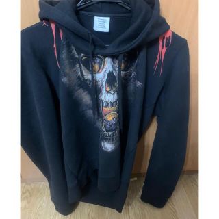 Balenciaga - 未使用品VETEMENTS ヴェトモン スカルパーカーの通販 by ...