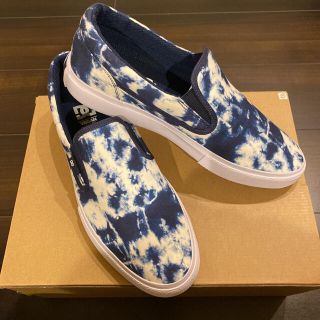 ディーシー(DC)のDC SHOE co USA スリッポン　スニーカー(スニーカー)