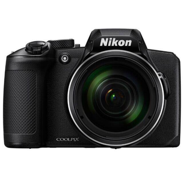 Nikon(ニコン)のNikon COOLPIX B600 ブラック スマホ/家電/カメラのカメラ(コンパクトデジタルカメラ)の商品写真