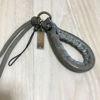 バレンシアガ(Balenciaga)のバレンシアガ チャーム キーホルダー(キーホルダー)