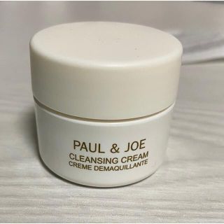 ポールアンドジョー(PAUL & JOE)のポールアンドジョー　クレンジングクリーム　試供品(クレンジング/メイク落とし)