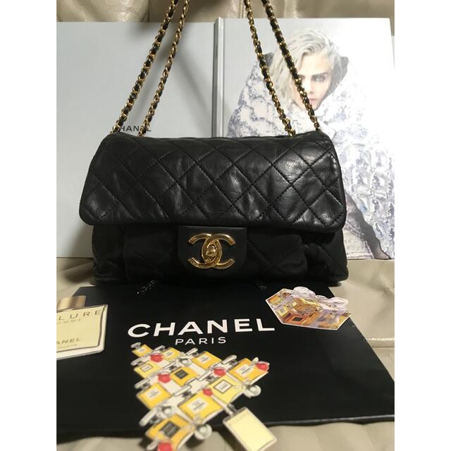 CHANEL シャネル ショルダーバッグ　シャネル マトラッセショルダーバッグ